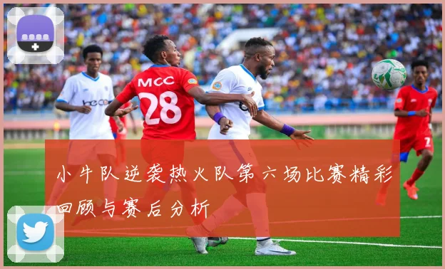 小牛队逆袭热火队第六场比赛精彩回顾与赛后分析