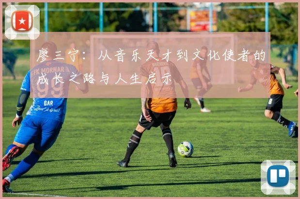 廖三宁：从音乐天才到文化使者的成长之路与人生启示